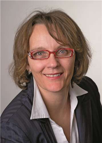 Katharina Raue sieht gute Chancen für eine Reaktivierung der Brexbachtalbahn. privat