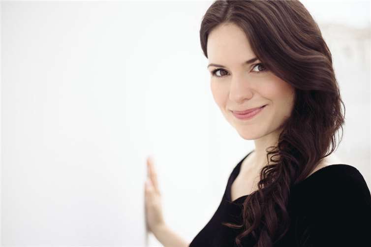 Katharina Ruckgaber. Foto: Nicky Webb