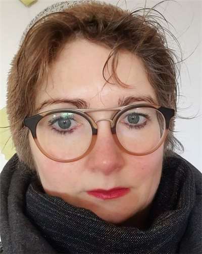 Katharina Slabik. Foto: Privat