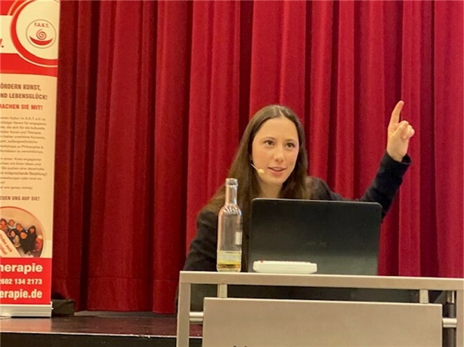 Katharina van Bronswijk, Autorin des Bestsellers „Klima im Kopf“.  Foto: privat