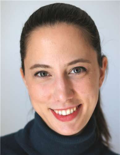 Katharina van Bronswijk.  Foto: privat