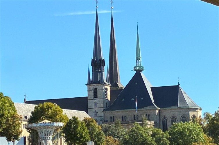 Kathedrale zu unserer lieben Frau 