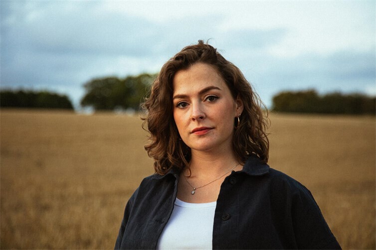 Katherine Priddy spielt auf ihrer Europa-Tour auch in Neuwied-Engers
