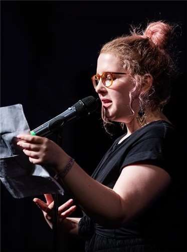 Kathi Hopf. Copyright: Kai Müller107