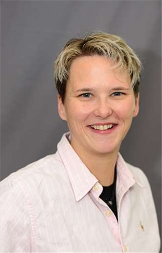 Katja Büchner, Pressesprecherin der SPD Andernach.Privat