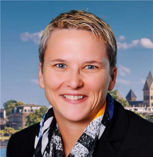 Katja Büchner empfängt ab 16 Uhr alle interessierten Bürgerinnen und Bürger.Foto: SPD Andernach