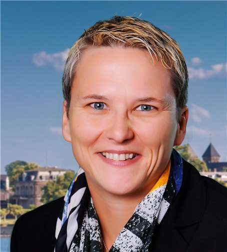 Katja Büchner kandidiert für den Stadtrat Andernach, sowie für den Kreistag Mayen-Koblenz.