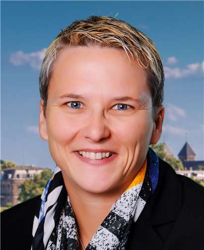 Katja-Büchner.Quelle: SPD Andernach