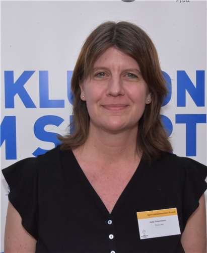 Katja Froeschmann ist für die Region Rhein-Ahr der Ansprechpartner. Foto: privat