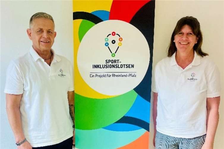 Katja Froeschmann und Ronny Schöniger. Foto: privat