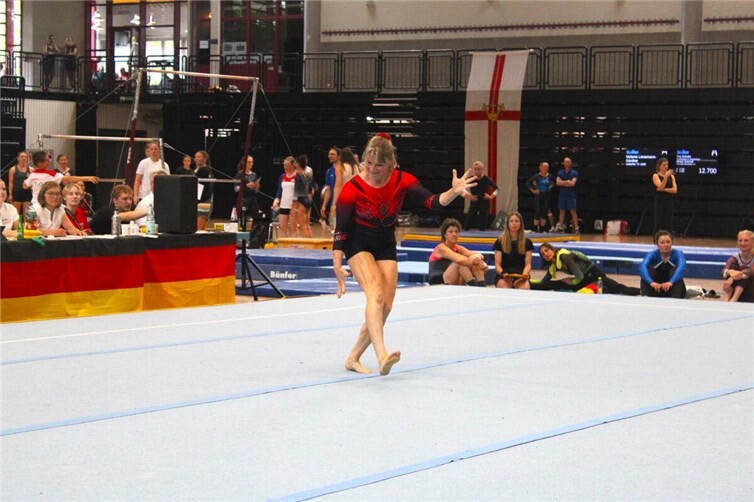 Hochklassiger Sport und gelebte Turngemeinschaft - DSM Gerätturnen in Koblenz