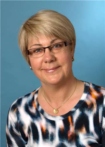 Katja Kalter.Foto: privat