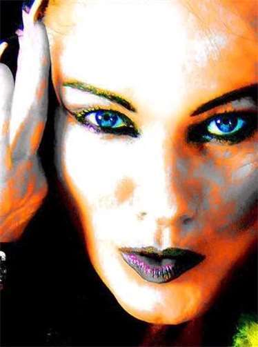 Katja Siedenkamp. Privat