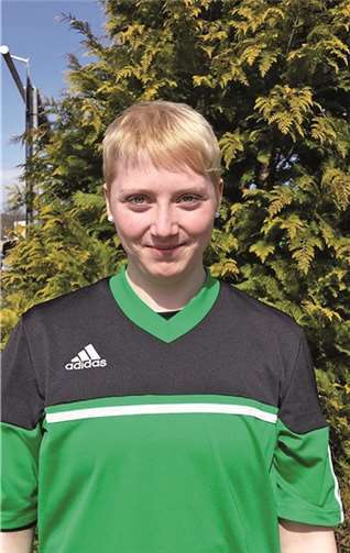 Katja Sutschet. privat