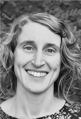 Katrin Pütz ist die Ehrenpreisträgerin der Johanna-Lowenherz-Stiftung 2019.Quelle: Kreis Neuwied