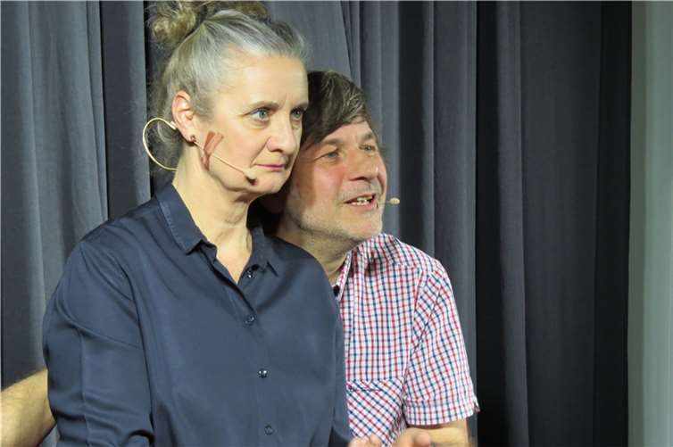 Katrin Puplies und Arnd Cremer. Fotos: AKR