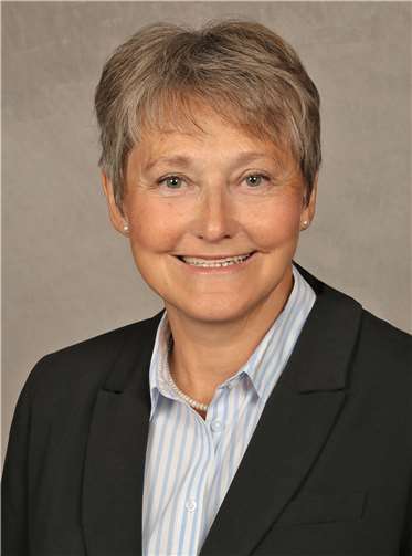 Katrin Schlütter, Koordinatorin des Projekts, freut sich auf viele neue Paten. Foto: privat