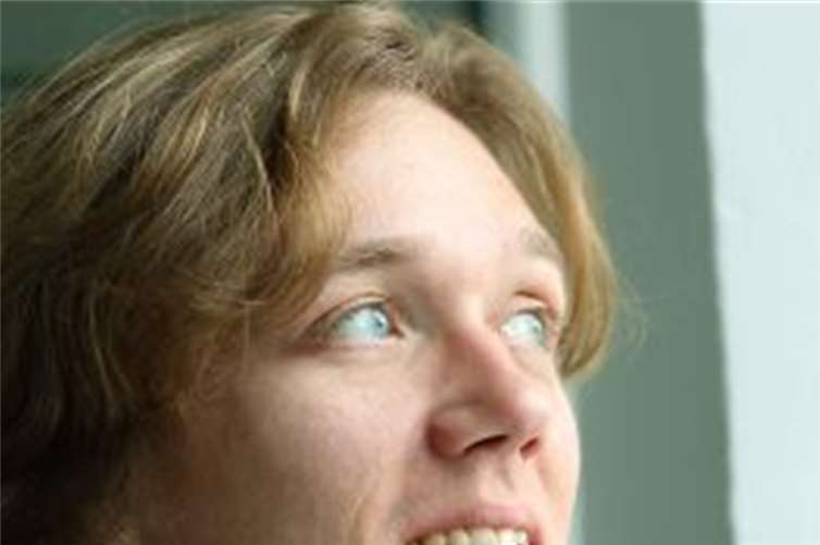 Kaufte seine erste Gitarre für zehn Euro: Dusan Oravec aus Tschechien.privat