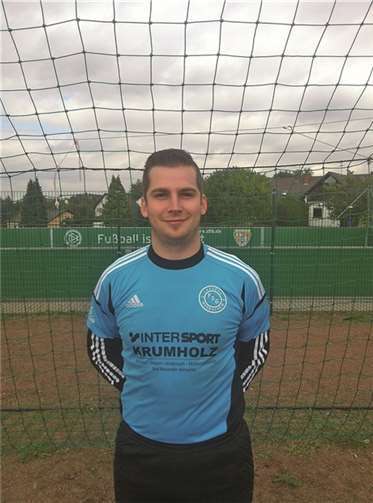 Keeper Alexander Puth machte seinen Job mehr als gut.