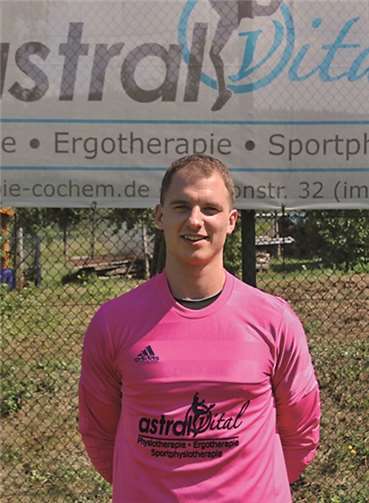 Keeper Mario Steinbach überragte. LS