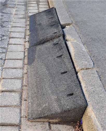 Keile etc. sind nicht gestattet.  Foto: Stadtverwaltung Bad Neuenahr-Ahrweiler