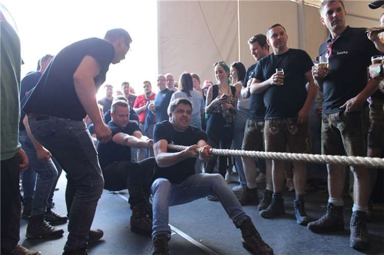 Kein Millimeter Boden wurde verschenkt.