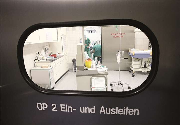 Kein Zutritt: Am Samstag, 31. August, 10 bis 16 Uhr, gilt genau das Gegenteil. Denn der Kemperhof lädt zum Tag der offenen Tür ein.privat