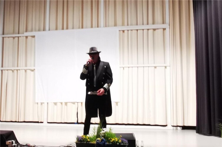 „Keine Panik“ hieß es in der Sprudelhalle. 