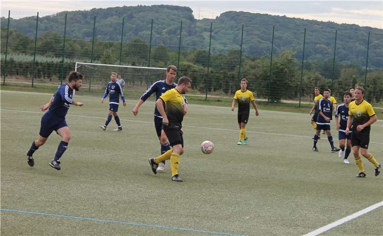 Keine Tore gab es im Spiel gegen Gönnersdorf.Foto: privat