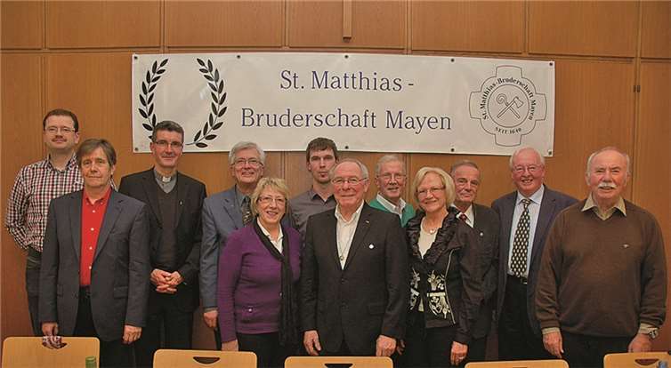 Keine Wahlen - aber ein Festgottesdienst und interessante Informationen prägen den diesjährigen „Bruderschaftstag“, zu dem der SMB MY - Vorstand herzlich einlädt. SMB MY