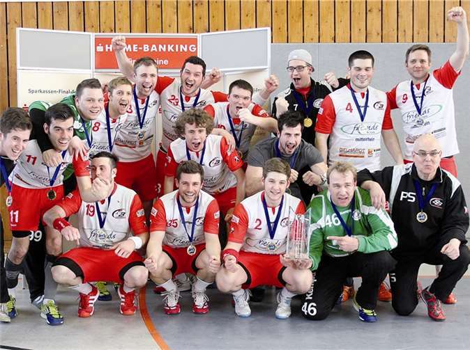 Keiner hatte damit gerechnet, dass die Turnerschaft Bendorf als neuer Rheinlandpokalsieger aus dem Final-Four hervorgeht.  -RW-