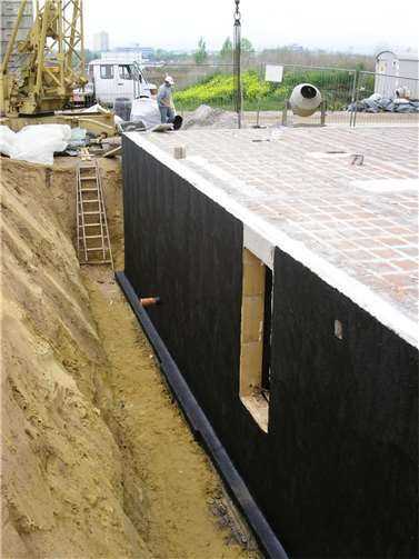 Keller lassen sich nachträglich kaum verändern, deshalb müssen sie besonders vorausschauend geplant werden. Foto: Verbraucherzentrale Rheinland-Pfalz e.V.