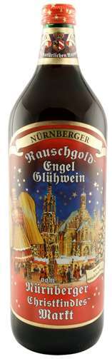 Berstgefahr: Glühwein wird zurückgerufen Kellerei ruft Glühwein-Flaschen zurück. Foto: lebensmittelwarnung.de