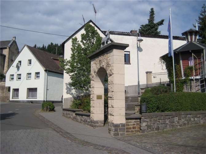 „Kemmeje Zeckel auf dem Obertor“  Foto: privat