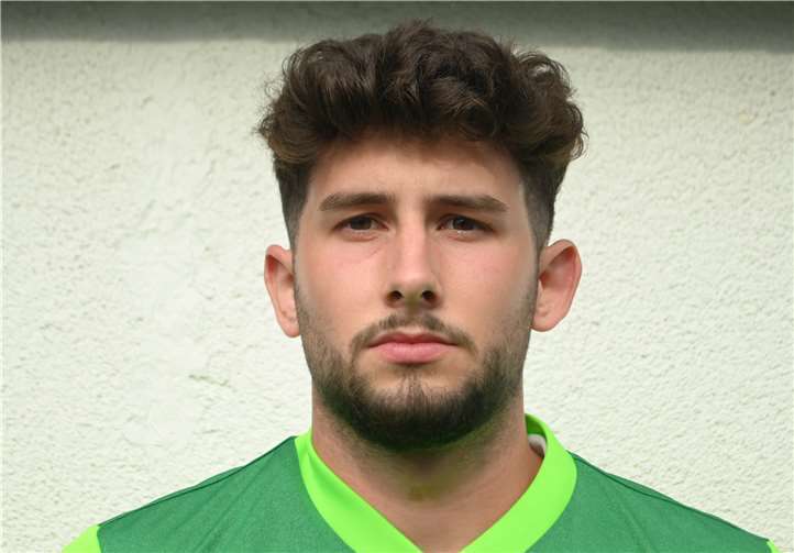 Kenan Sehic gelang in Masburg der entscheidende Treffer.