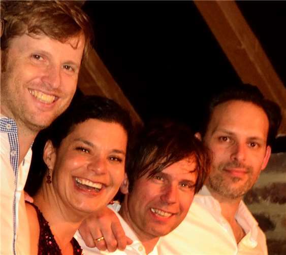 „Kena´s Room“ gastieren bei „Kultur im Gewölbe“.  Kultur im Gewölbe