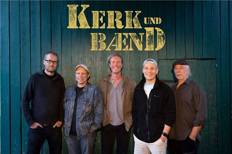 „Kerk und Baend“ tritt im Köllenhof auf.  Foto: Gemeinde Wachtberg