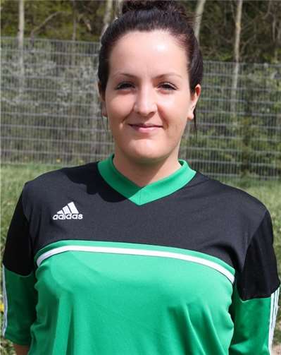 Kerstin Daum leitete mit ihrem Treffen den Sieg ein. privat