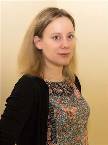 Kerstin Geesdorf. Foto: FDP