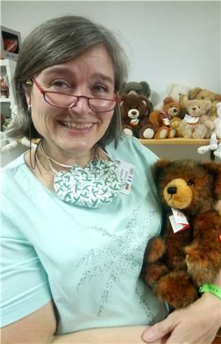 Kerstin Sievert. Foto: privat