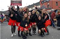 Kesseling Alaaf  Am Samstag den 10. Februar 23 prägten beim Karnevalszug in Kess...