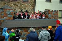Kesseling Alaaf  Am Samstag den 10. Februar 23 prägten beim Karnevalszug in Kess...