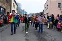 Kesseling Alaaf  Am Samstag den 10. Februar 23 prägten beim Karnevalszug in Kess...