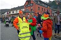 Kesseling Alaaf  Am Samstag den 10. Februar 23 prägten beim Karnevalszug in Kess...