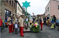 Kesseling Alaaf  Am Samstag den 10. Februar 23 prägten beim Karnevalszug in Kess...