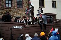 Kesseling Alaaf  Am Samstag den 10. Februar 23 prägten beim Karnevalszug in Kess...