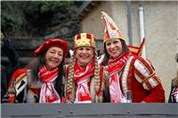 Kesseling Alaaf  Am Samstag den 10. Februar 23 prägten beim Karnevalszug in Kess...