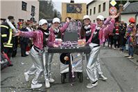 Kesseling Alaaf am Samstag, dem 01. März prägten in Kesseling nicht nur die Mitw...