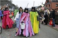 Kesseling Alaaf am Samstag, dem 01. März prägten in Kesseling nicht nur die Mitw...