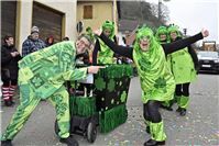 Kesseling Alaaf am Samstag, dem 01. März prägten in Kesseling nicht nur die Mitw...